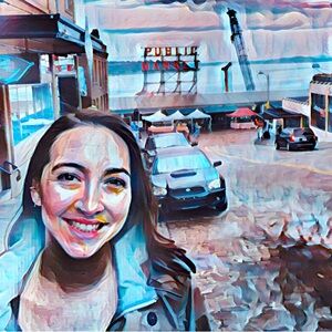 Meet your Posher, Alexa